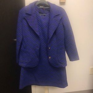 Fabulous retro Italian suit